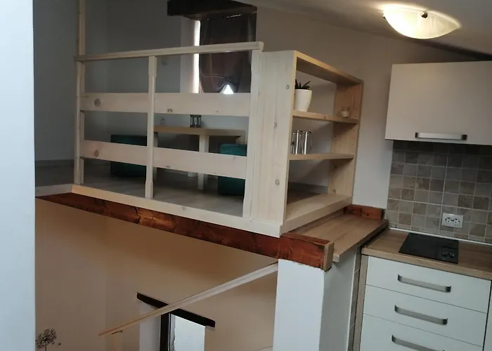Apartamento Elena Bale