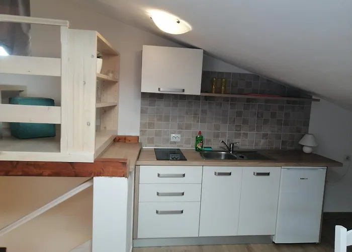 Apartamento Elena Bale