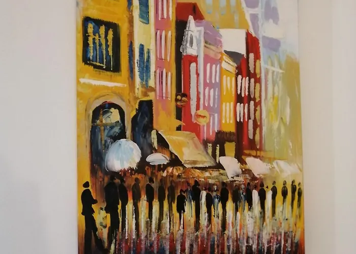 Apartamento Elena *